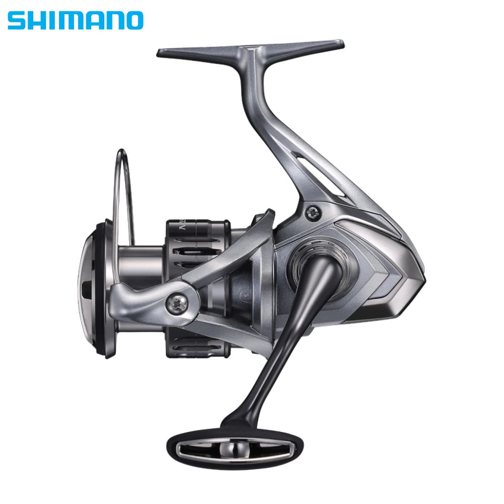 SHIMANO Spinning Reel NASCI FC 4000XG