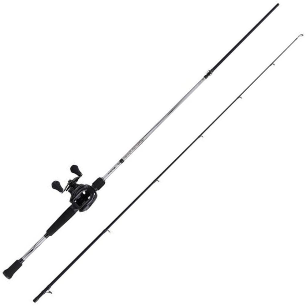 ABU GARCIA Low Profile Lefthanded Baitcasting Combo FAST ATTACK 702MH - Image 5