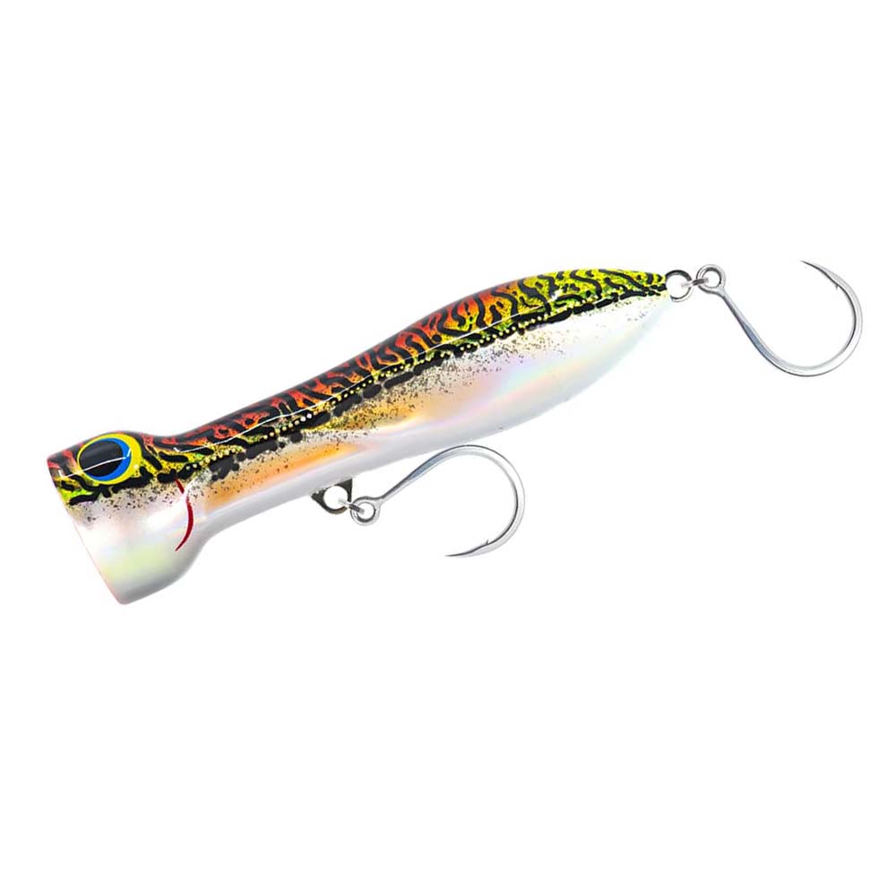 NOMAD DESIGN Saltwater Ultimate Topwater Popper Lure CHUG NORRIS 150mm/80g - Image 10