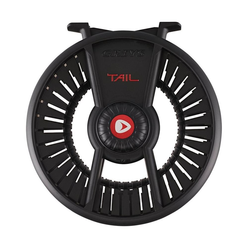 GREYS Fly Fishing Reel TAIL AW 9/10 - Image 5
