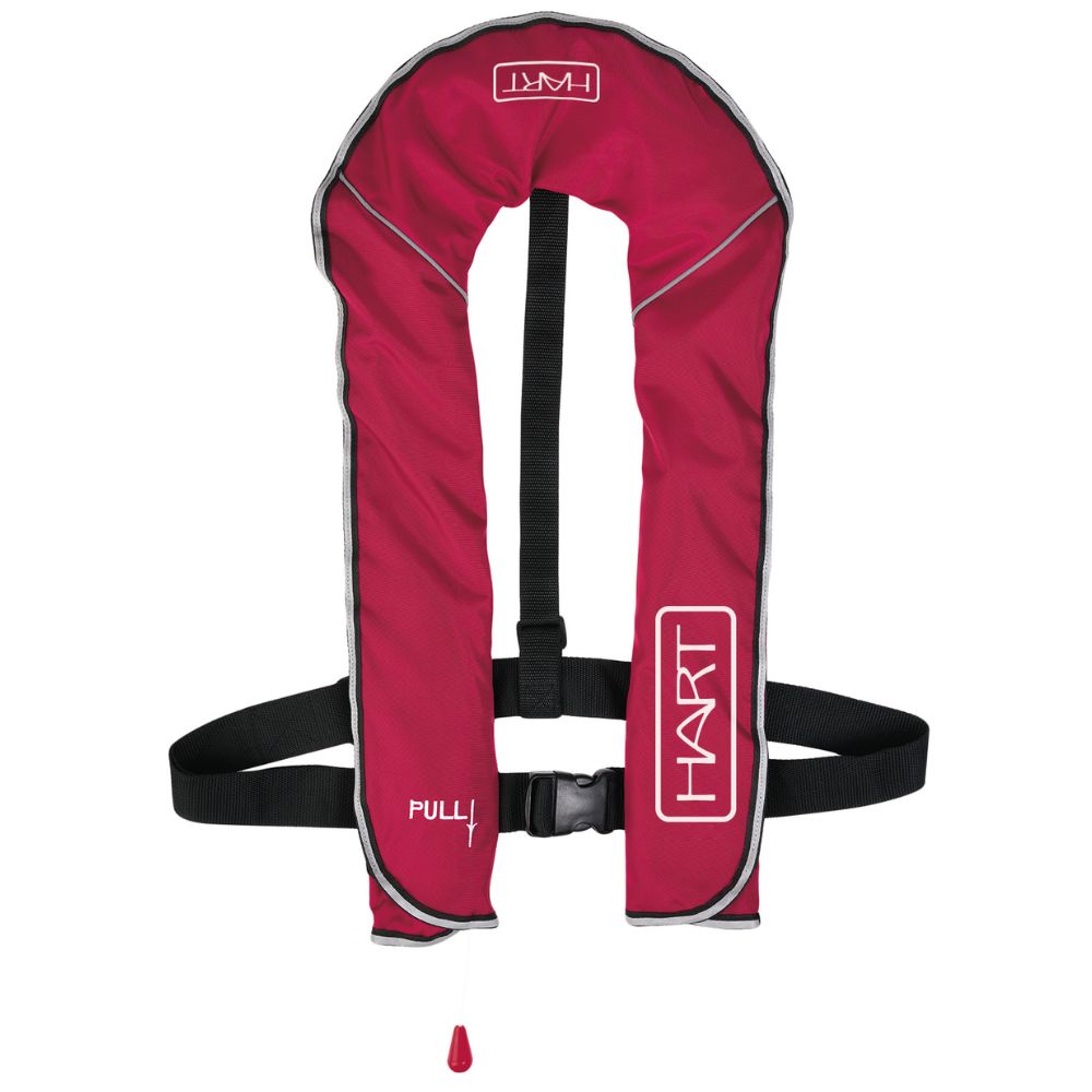 HART Fishing Inflatable Life Jacket XHIMV