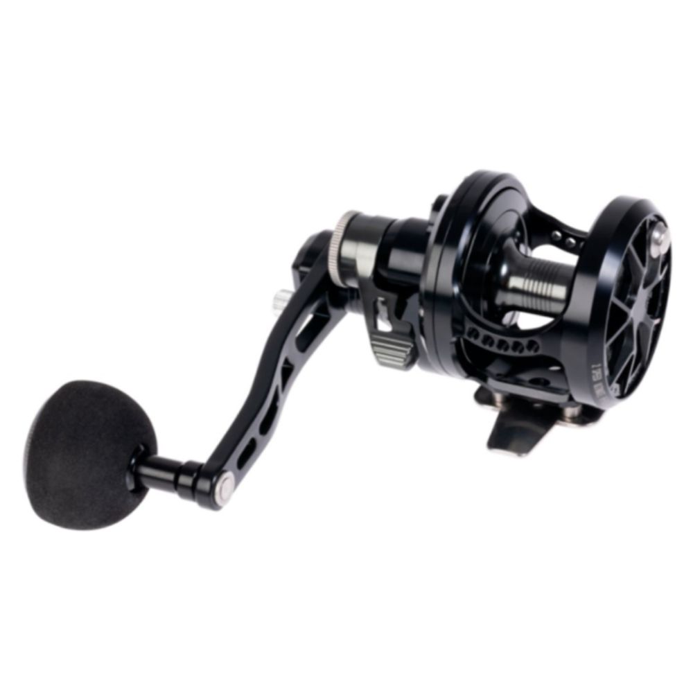 HART Saltwater Jigging Lefthanded Two-Speed Reel BRUTAL 60L - Image 4