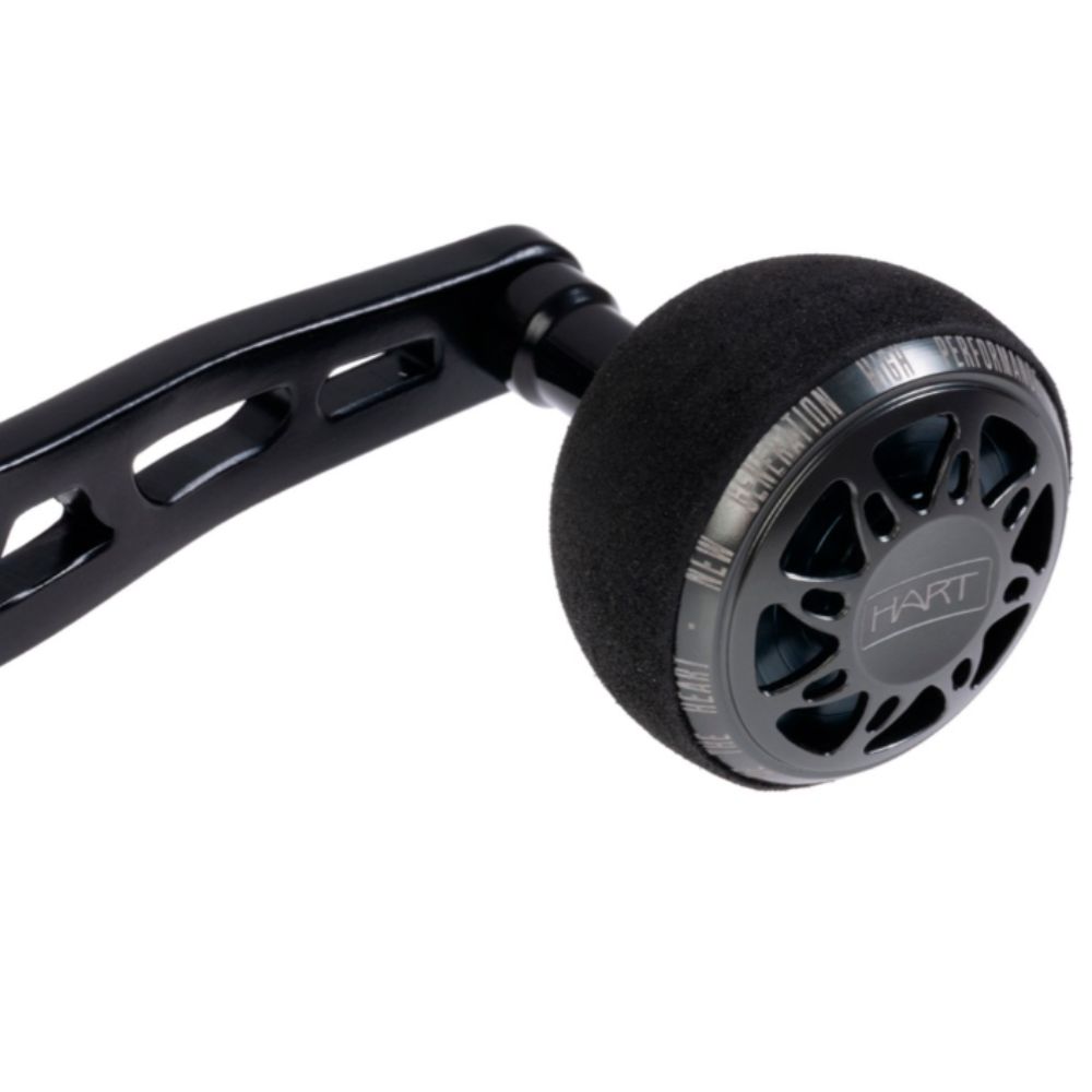 HART Saltwater Jigging Lefthanded Two-Speed Reel BRUTAL 60L - Image 5