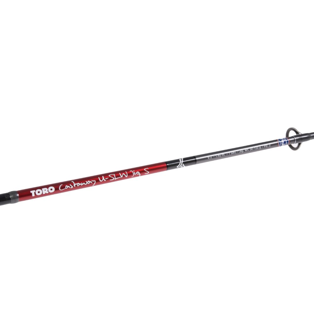 HART Saltwater Jigging Spinning Rod TORO CASTAWAY ULTRA SLOW JIG 62S - Image 4