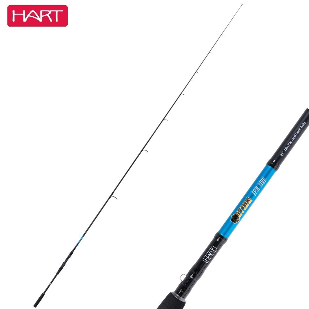 HART Saltwater Medium Heavy Spinning Rod NATION SPIN 10MH 25-70g