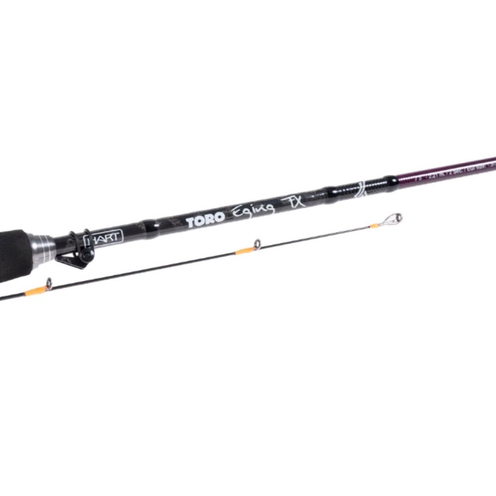 HART Saltwater Squid Fishing Rod TORO EGING TX 7’3” - Image 7