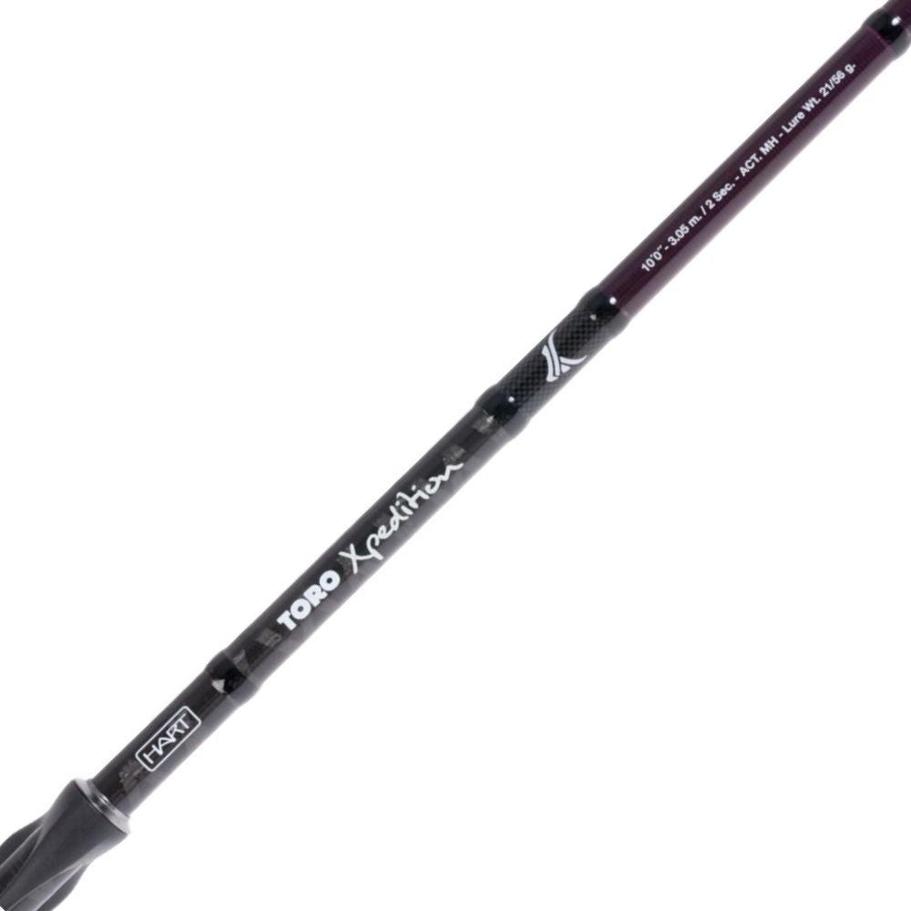 HART Spinning Fishing Rod TORO XPEDITION 8MH 14-42g - Image 3