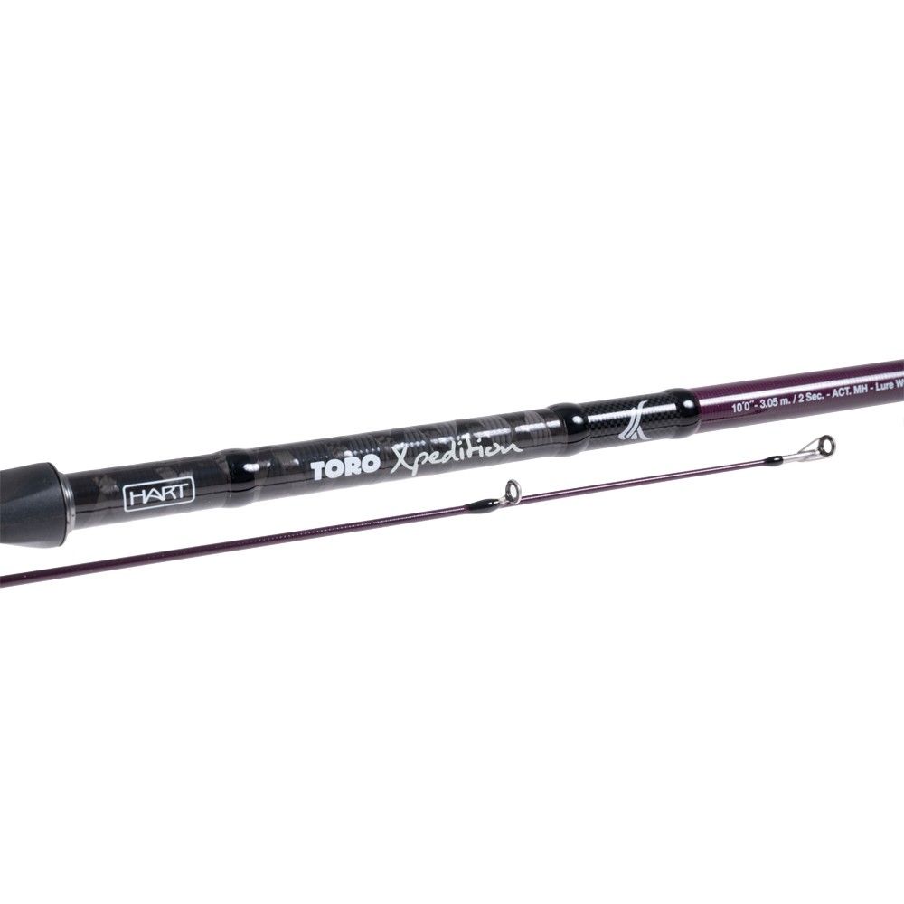 HART Spinning Fishing Rod TORO XPEDITION 8MH 14-42g - Image 4