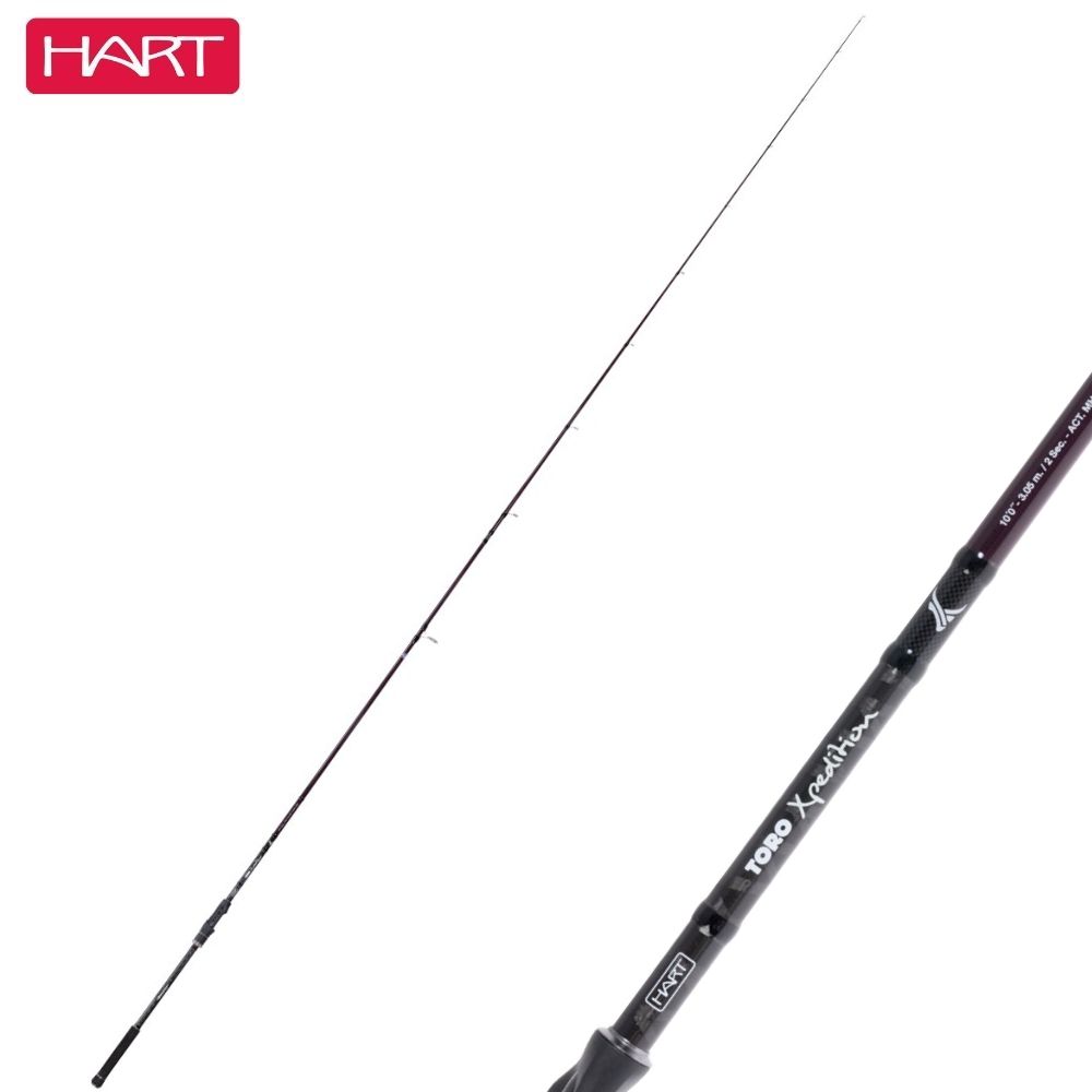 HART Spinning Fishing Rod TORO XPEDITION 8MH 14-42g