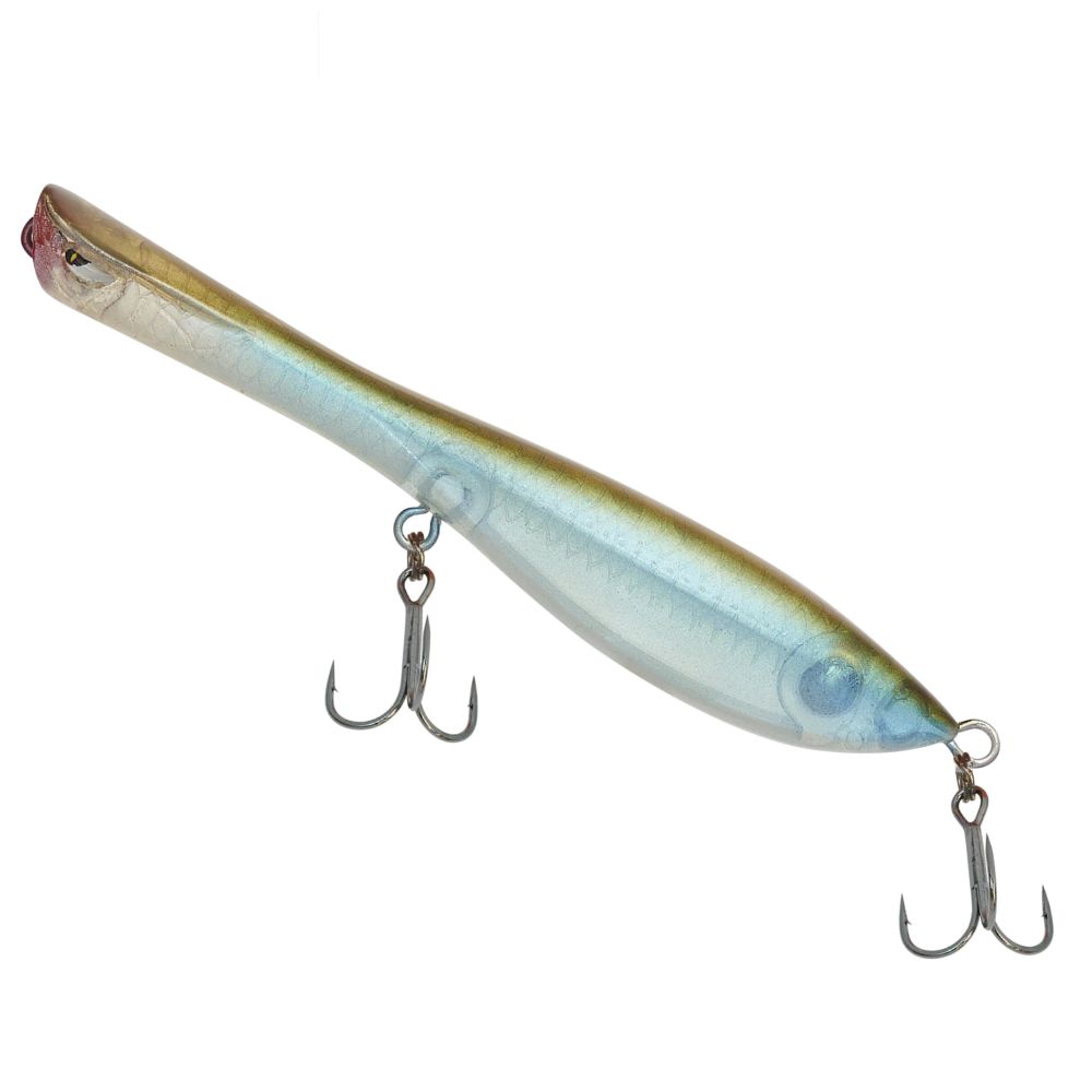 NOMAD DESIGN Topwater Pencil Popper Lure DARTWING 70 Aqua Ghost - Image 2