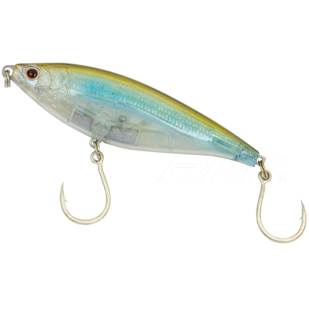 NOMAD DESIGN Long Casting Slow Sinking Stickbait Lure MADSCAD 90 Autotune 90mm/22g - Image 9