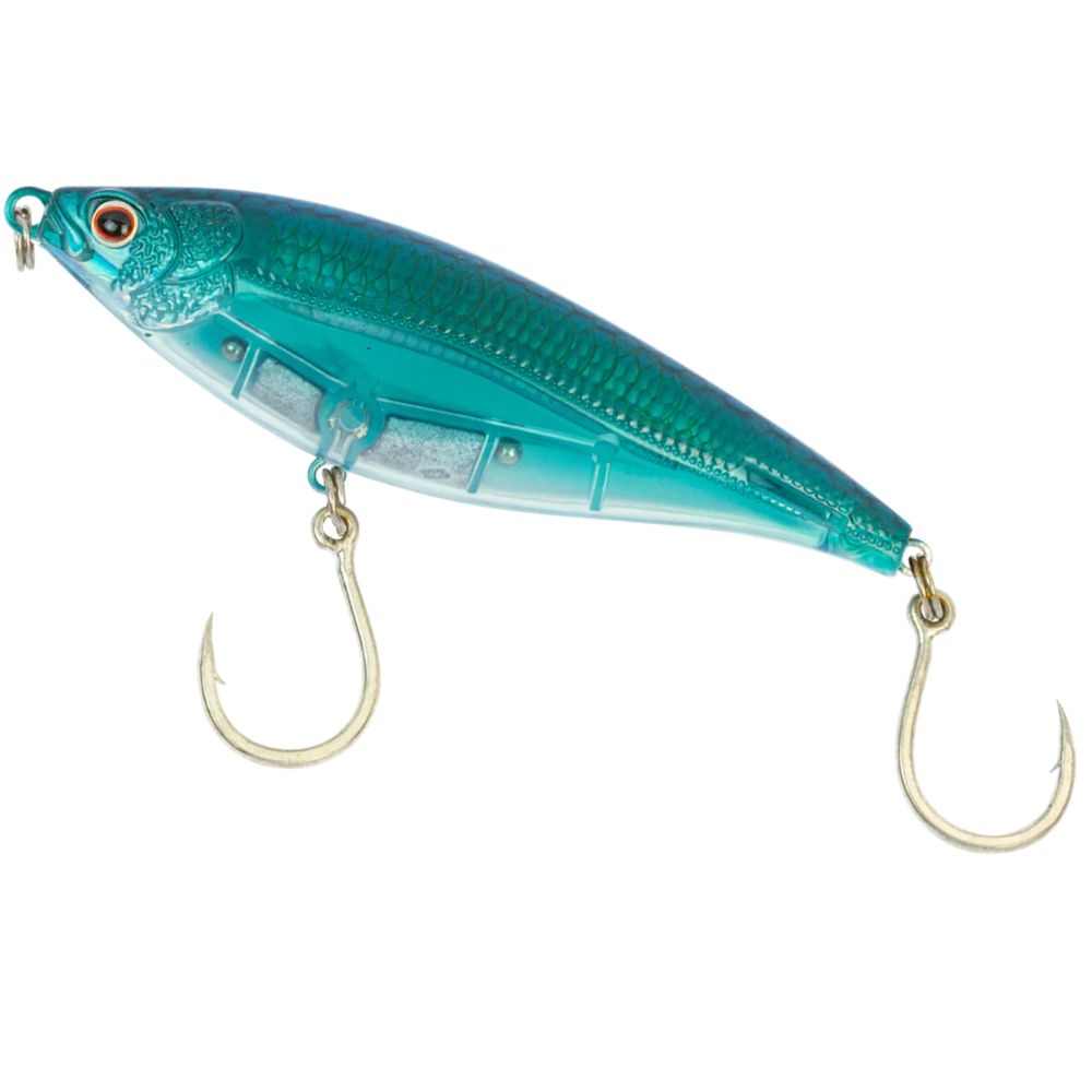 NOMAD DESIGN Long Casting Slow Sinking Stickbait Lure MADSCAD 90 Autotune 90mm/22g - Image 3