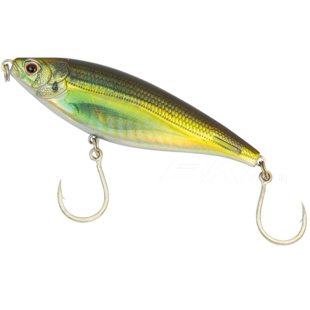 NOMAD DESIGN Long Casting Slow Sinking Stickbait Lure MADSCAD 90 Autotune 90mm/22g - Image 4