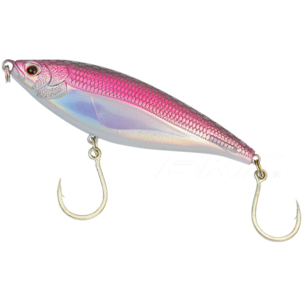 NOMAD DESIGN Long Casting Slow Sinking Stickbait Lure MADSCAD 90 Autotune 90mm/22g - Image 5