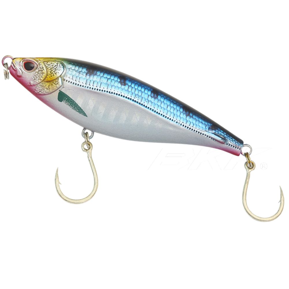 NOMAD DESIGN Long Casting Slow Sinking Stickbait Lure MADSCAD 90 Autotune 90mm/22g - Image 7