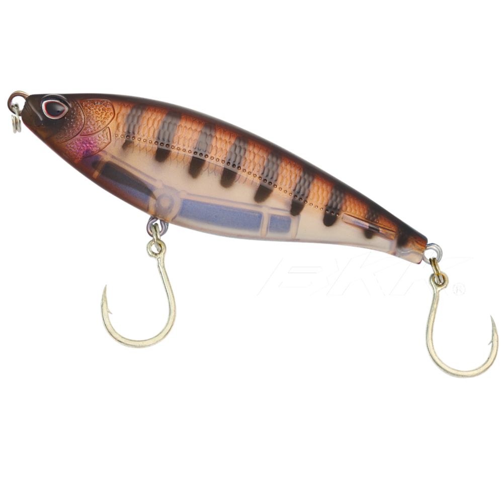 NOMAD DESIGN Long Casting Slow Sinking Stickbait Lure MADSCAD 90 Autotune 90mm/22g - Image 6