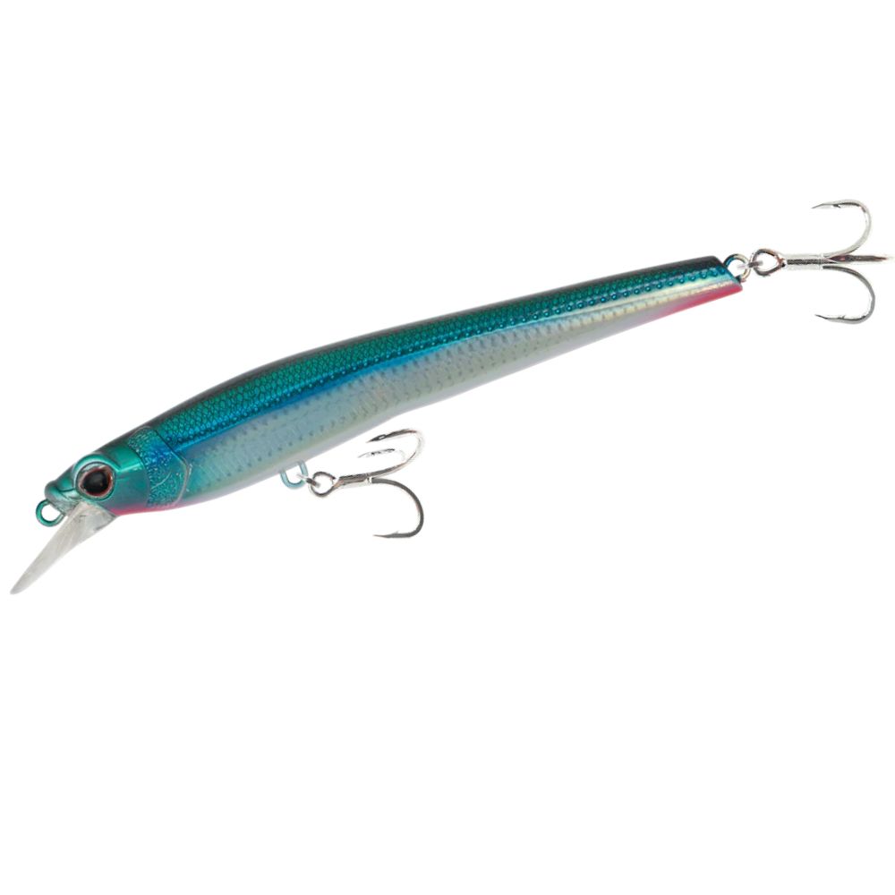 NOMAD DESIGN Long Casting Floating Jerkbait Lure SHIKARI 115 FLT 115mm/15g - Image 3