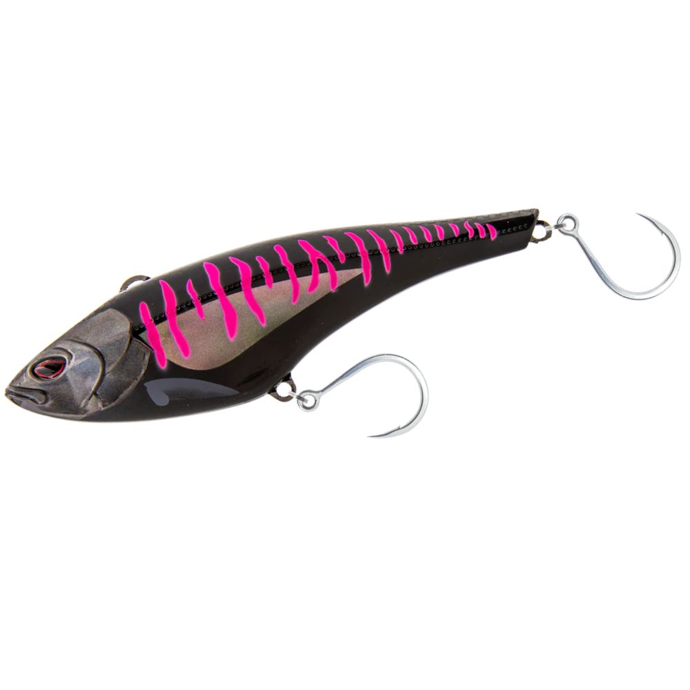 NOMAD DESIGN Offshore Fishing Hi Speed Trolling Minnow Lure MADMACS 200 - Image 6