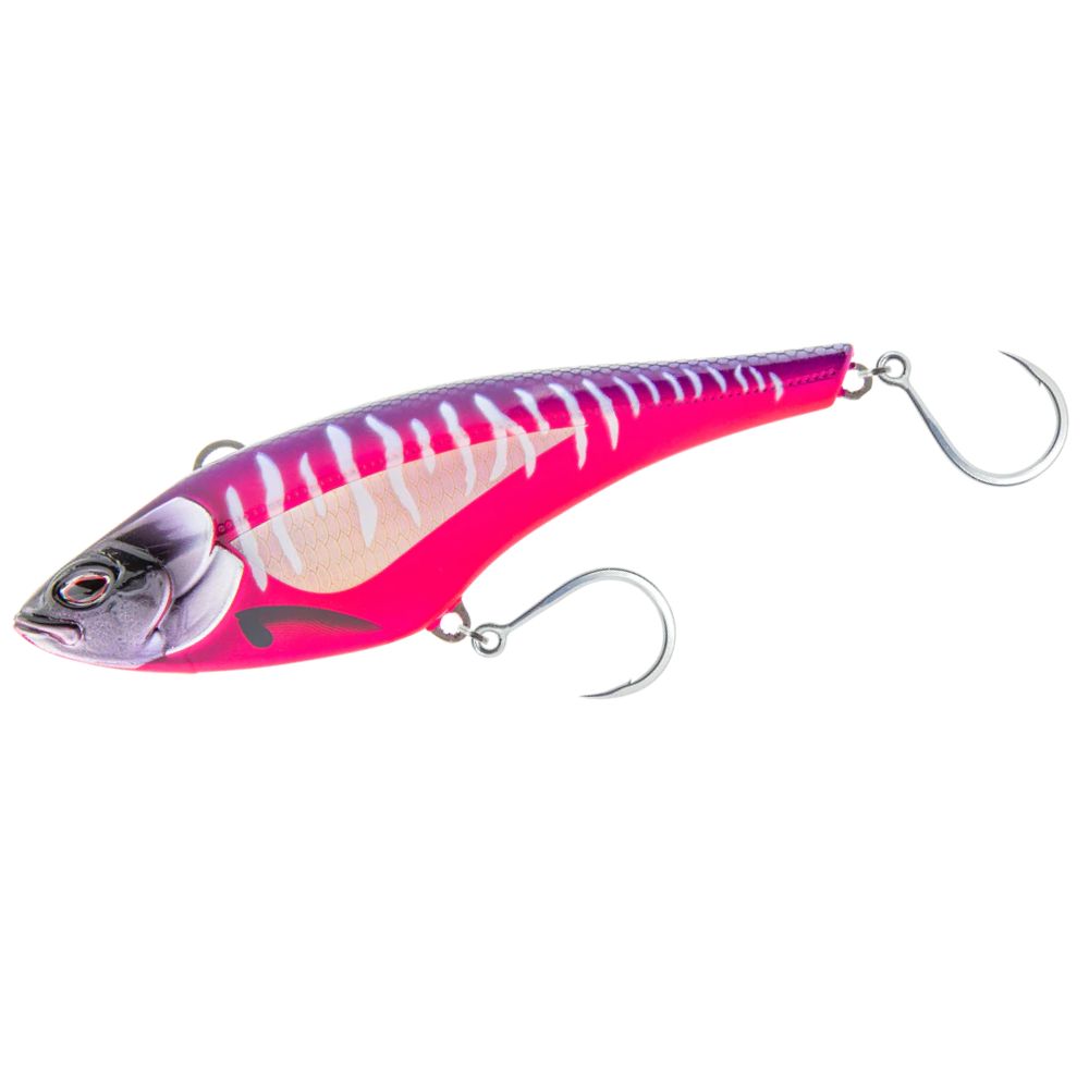 NOMAD DESIGN Offshore Fishing Hi Speed Trolling Minnow Lure MADMACS 200 - Image 5