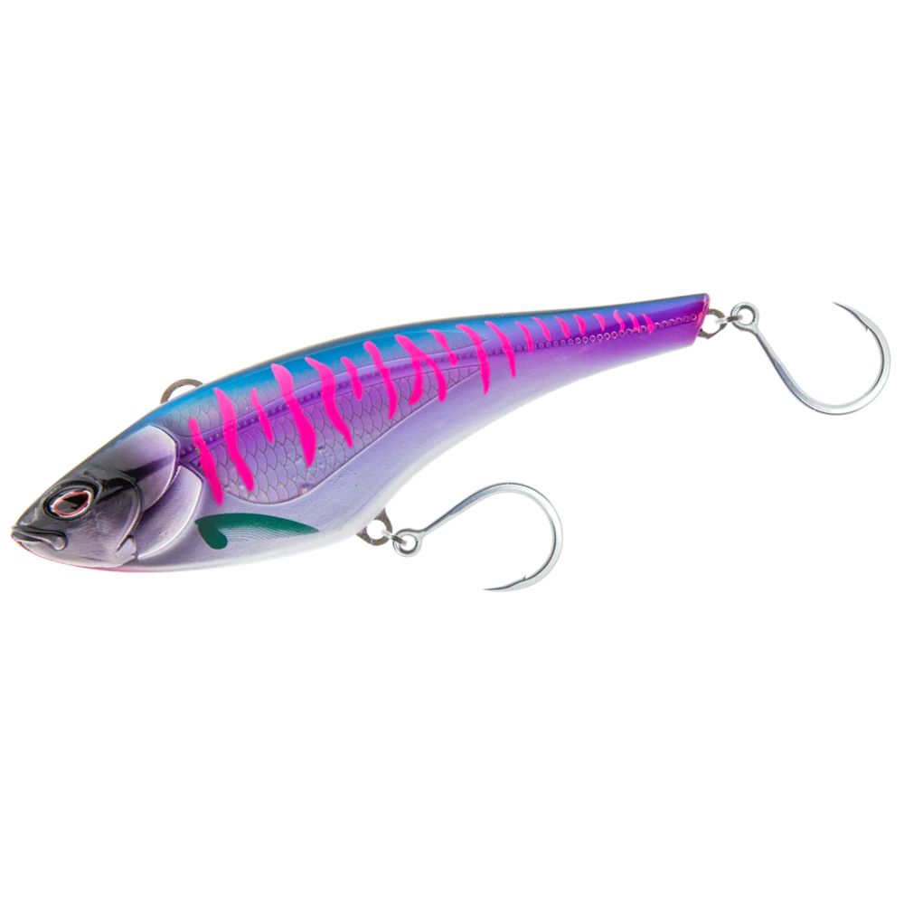 NOMAD DESIGN Offshore Fishing Hi Speed Trolling Minnow Lure MADMACS 200 - Image 10