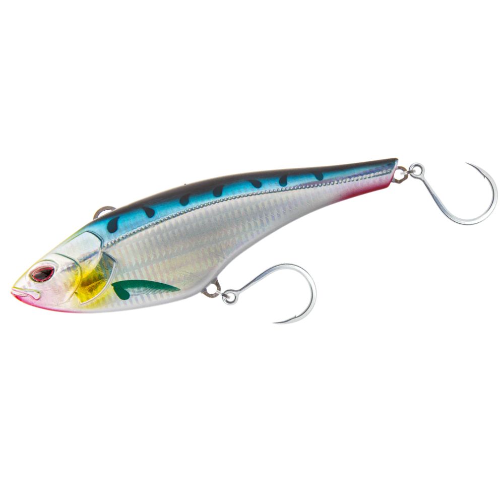 NOMAD DESIGN Offshore Fishing Hi Speed Trolling Minnow Lure MADMACS 200 - Image 8