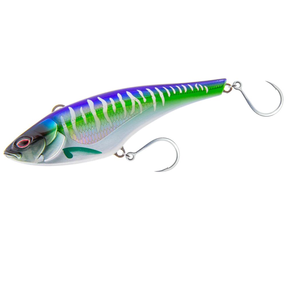 NOMAD DESIGN Offshore Fishing Hi Speed Trolling Minnow Lure MADMACS 200 - Image 11