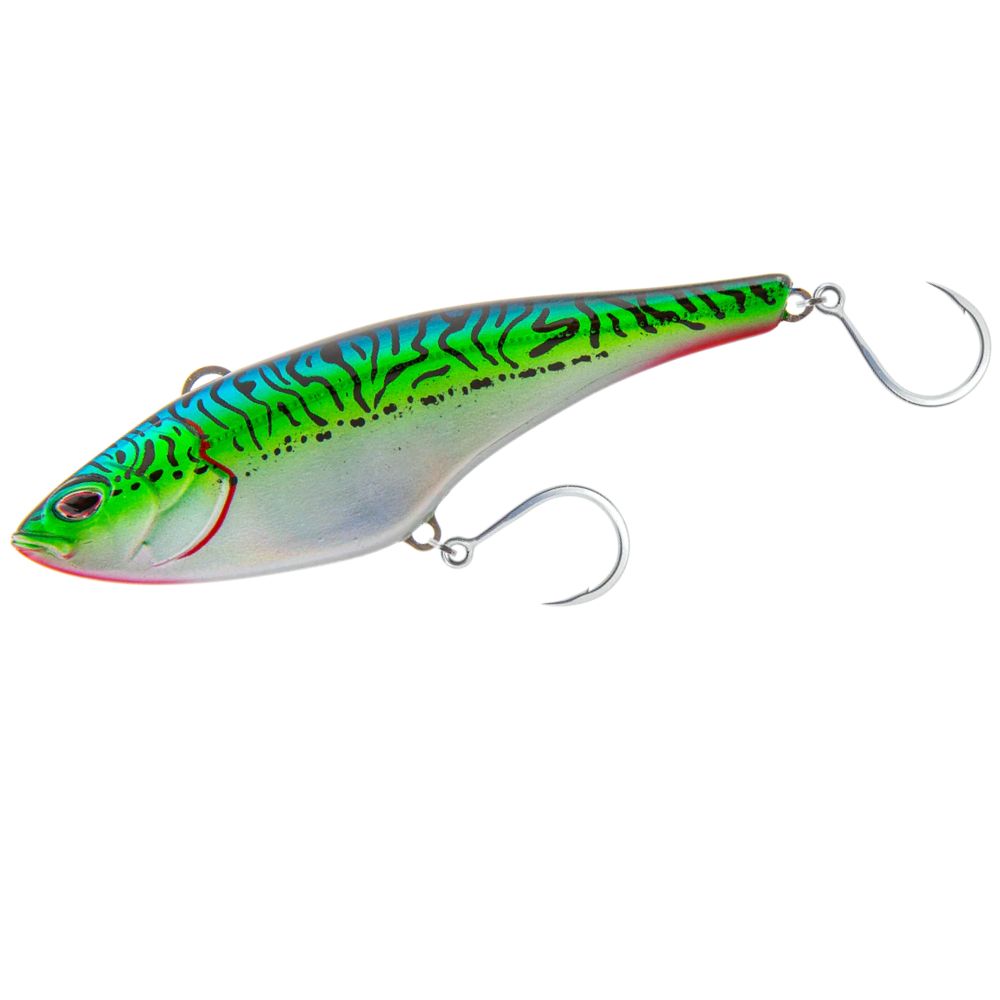 NOMAD DESIGN Offshore Fishing Hi Speed Trolling Minnow Lure MADMACS 200 - Image 9