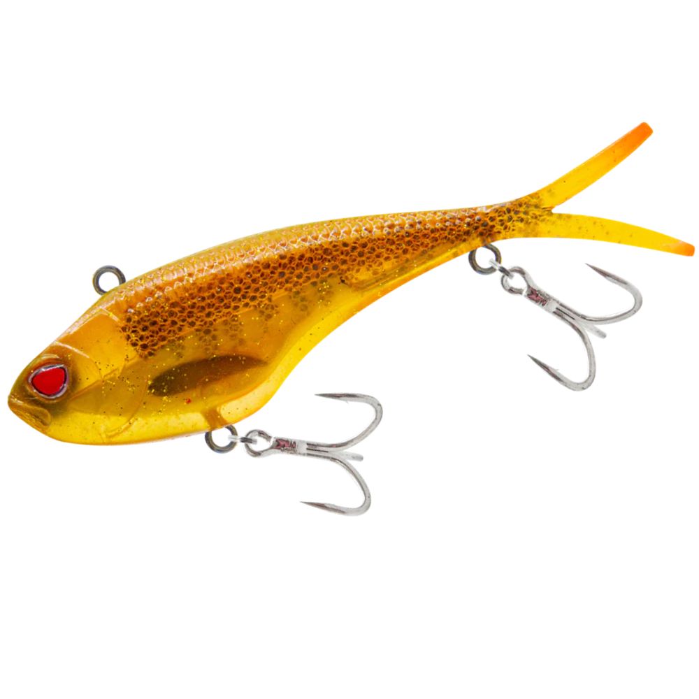 NOMAD DESIGN Soft Vibe Lure VERTREX MAX 75 - Image 4