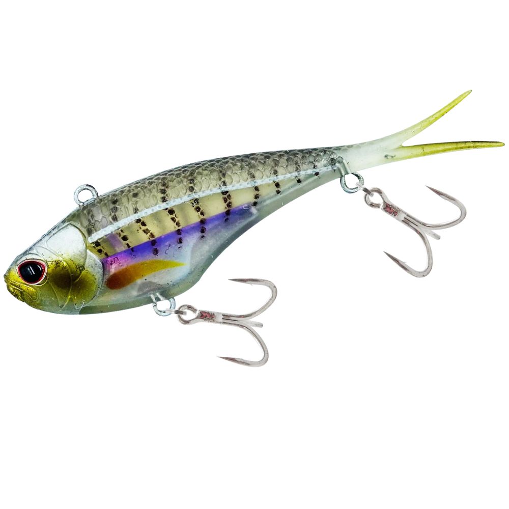 NOMAD DESIGN Soft Vibe Lure VERTREX MAX 75 - Image 8