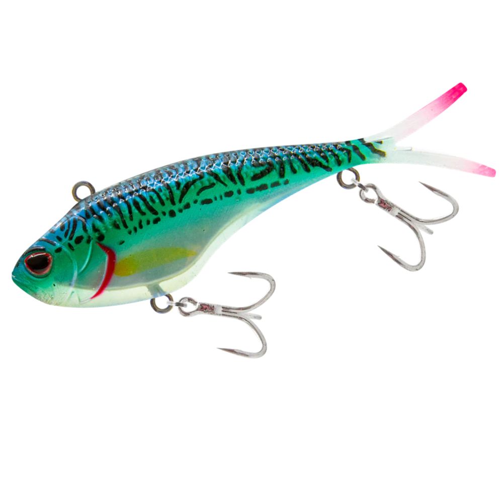 NOMAD DESIGN Soft Vibe Lure VERTREX MAX 110 - Image 16