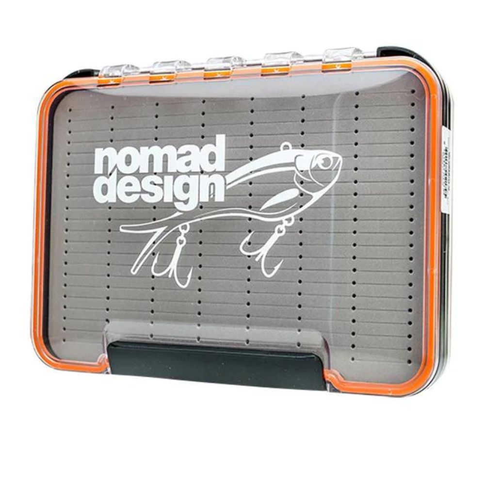 NOMAD DESIGN Vibe Fishing Lures VERTREX STORAGE BOX