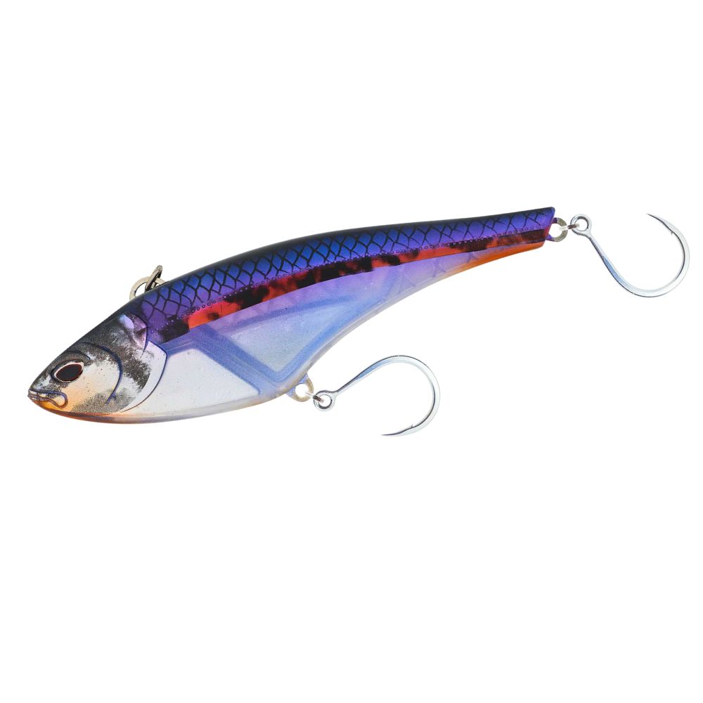 NOMAD DESIGN Offshore Fishing Hi Speed Trolling Minnow Lure MADMACS 130 - Image 12