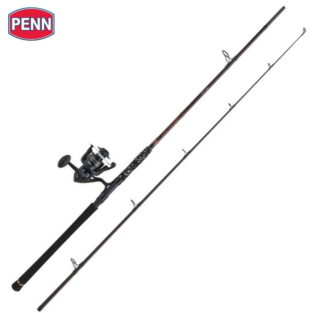 PENN Catfishing Legion Cat Rod-Reel Combo BRONZE Spin 2.70m/80