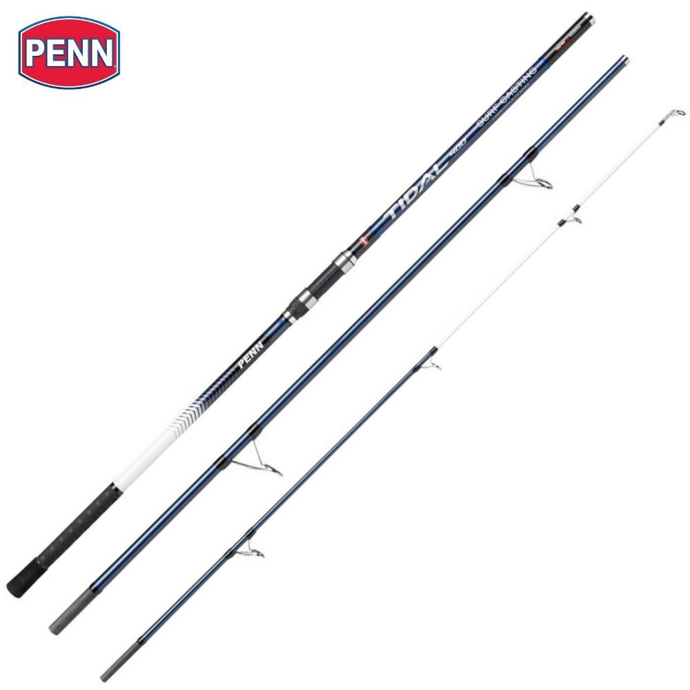 PENN Saltwater Fishing Surfcasting Rod TIDAL AFRICA 4.00m/600-800g