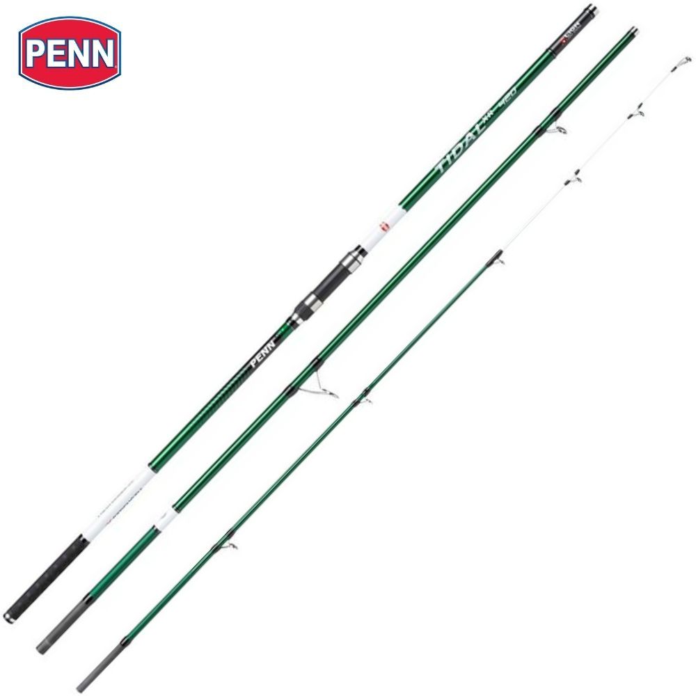 PENN Saltwater Fishing Surfcasting Rod TIDAL XR 4.50m/100-225g
