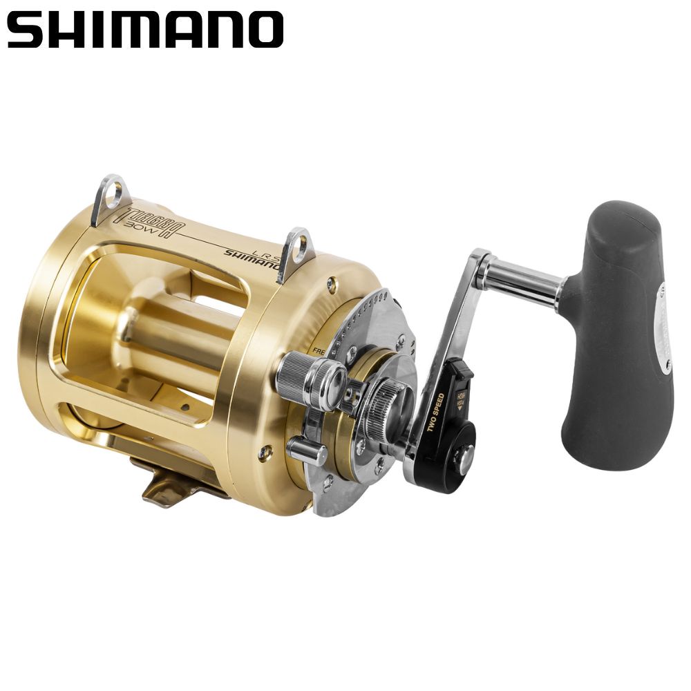 SHIMANO Offshore Fishing Conventional Reel TIAGRA 30W LRSA