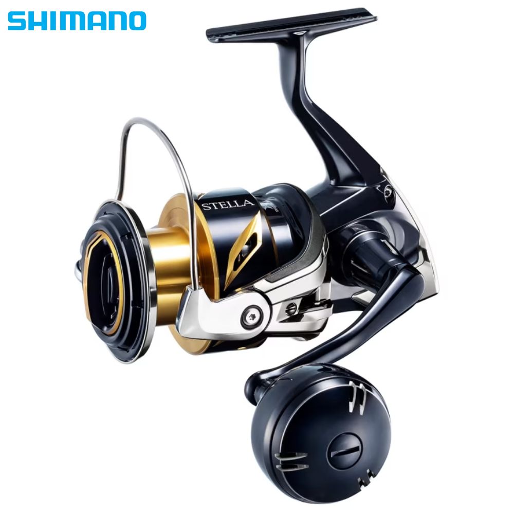 SHIMANO Ultimate Spinning Reel Stella SW C 8000PG