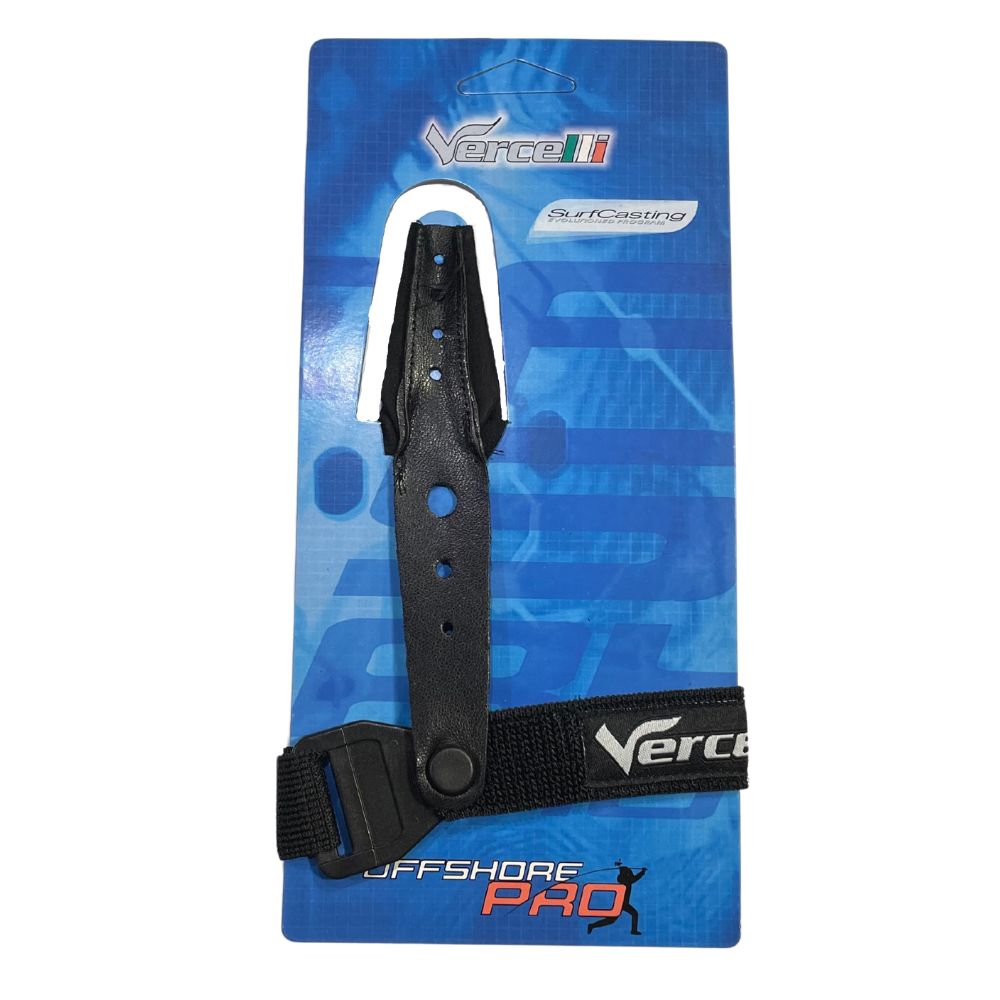 VERCELLI Fishing Cating Leather Glove OFFSHORE-PRO DEDAL - Image 3