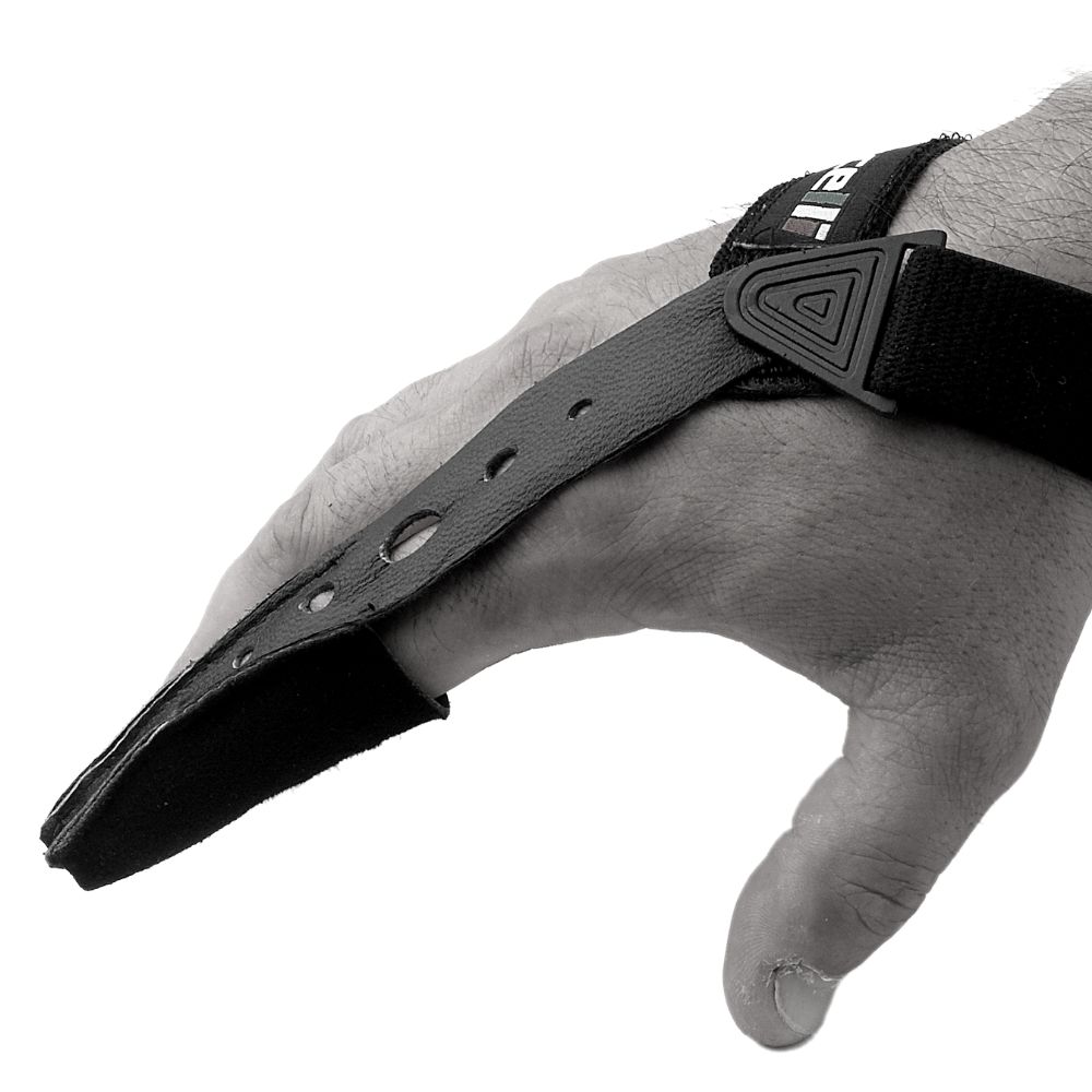 VERCELLI Fishing Cating Leather Glove OFFSHORE-PRO DEDAL - Image 4