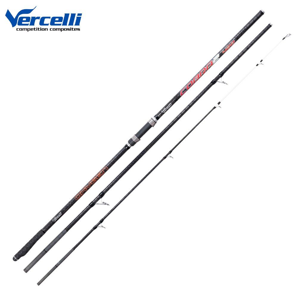 VERCELLI Surfcasting Rod Oxygen COBRA 2 4.50m
