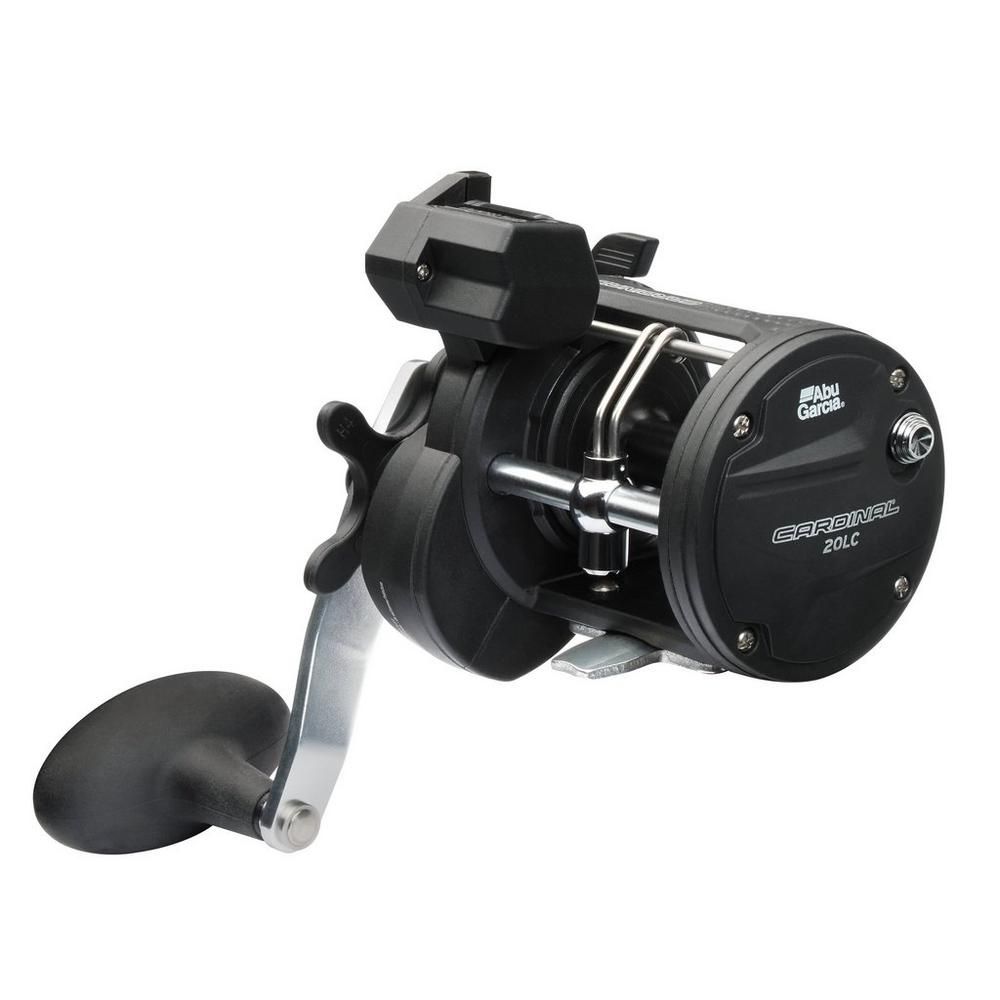 Shop 20LC CARDINAL ABU Maguro Level Reel Conventional Wind Line | GARCIA Counter Righthanded Pro