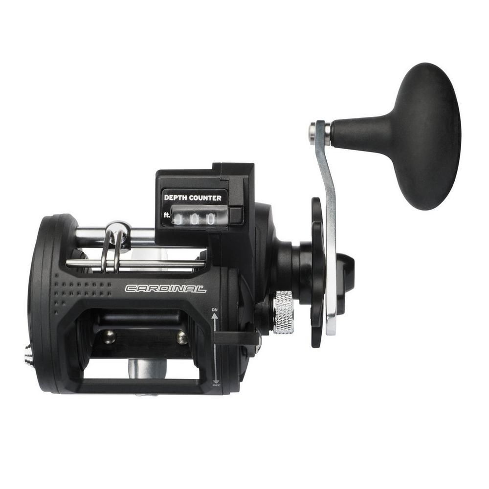 ABU | Shop Counter Reel 20LC Maguro GARCIA Line Conventional CARDINAL Righthanded Wind Level Pro