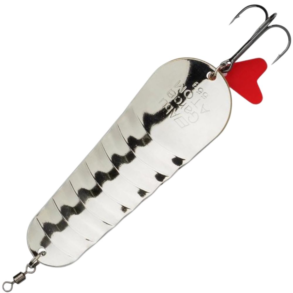 ABU GARCIA Metal Spoon Lure ATOM PRO 75mm/20g Roach - Image 3