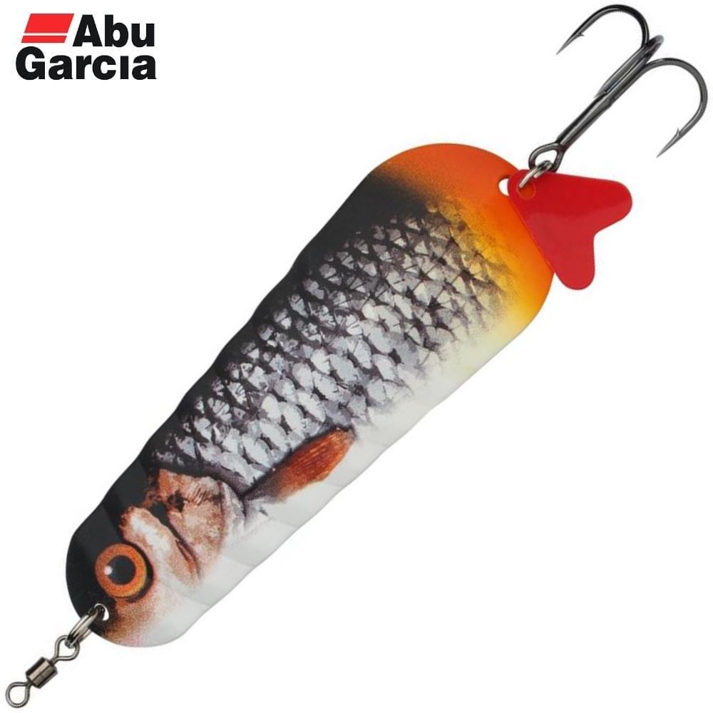 ABU GARCIA Metal Spoon Lure ATOM PRO 75mm/20g Roach