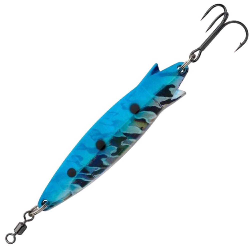 ABU GARCIA Metal Spoon Lure TOBY 90mm/28g Sardine - Image 2