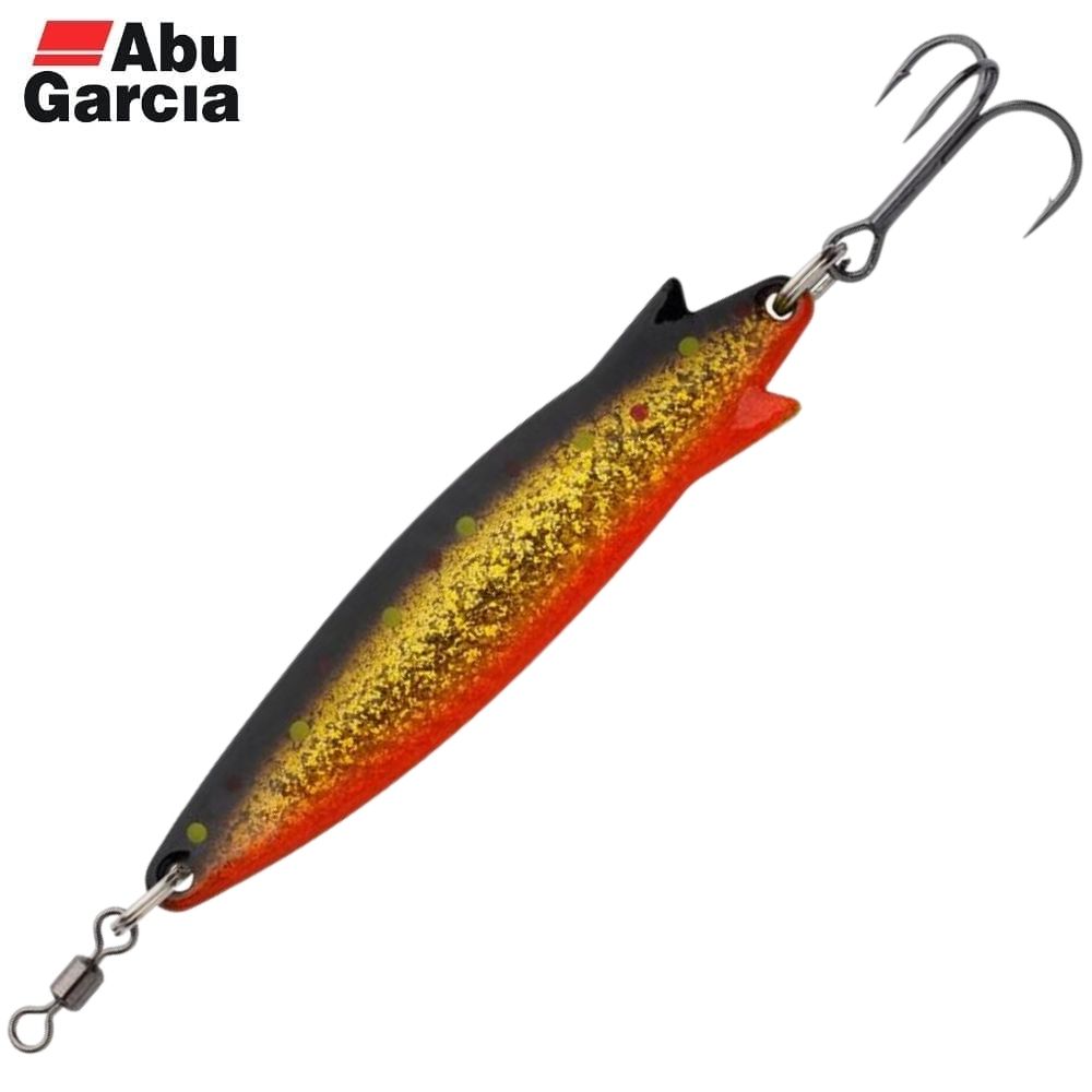 ABU GARCIA Metal Spoon Lure TOBY 90mm/18g Sunset