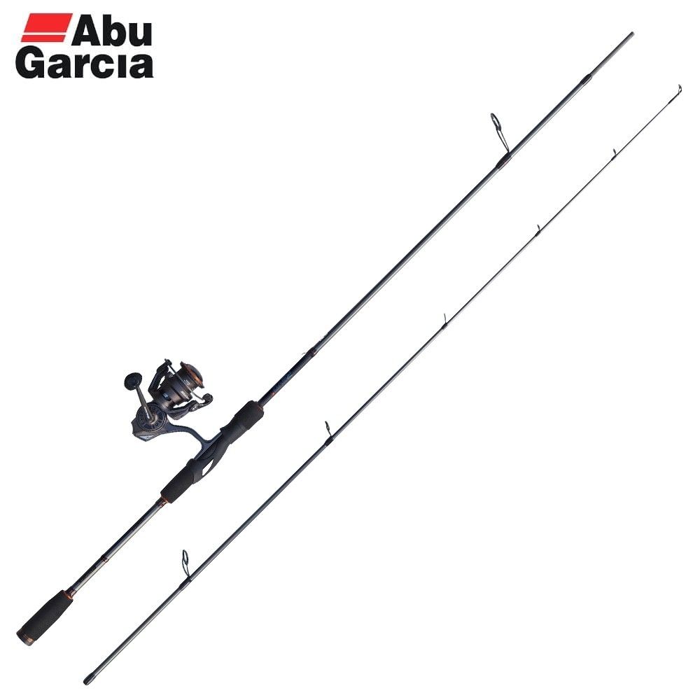 ABU GARCIA Spinning Combo Set REVO X 662UL