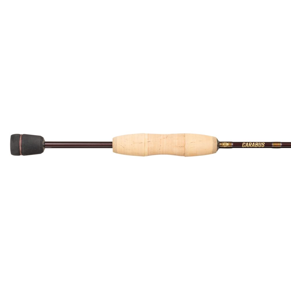 ABU GARCIA Ultra Light Spinning Rod CARABUS Extreme CEX-662LS - Image 4