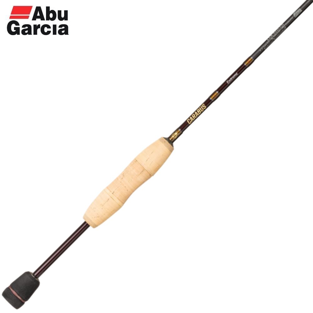 ABU GARCIA Ultra Light Spinning Rod CARABUS Extreme CEX-662LS
