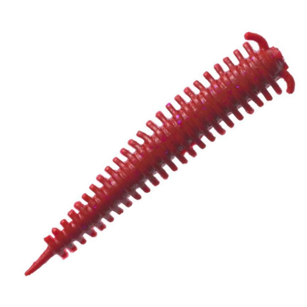 BERKLEY Gulp UL Fishing Scented Soft Bait Lure SW SANDWORM 2 in/16pcs - Image 2